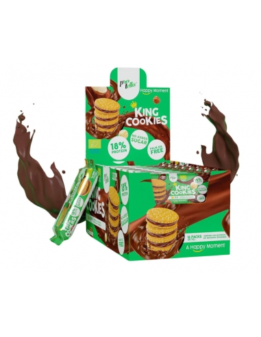 CAJA KING COOKIES (16X70G)...