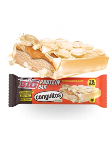 PROTEIN BAR CONGUITOS (60G)...