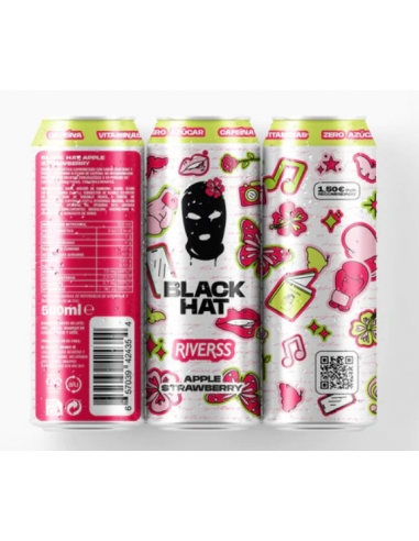 ENERGY DRINK (8 x 500ML)... 2