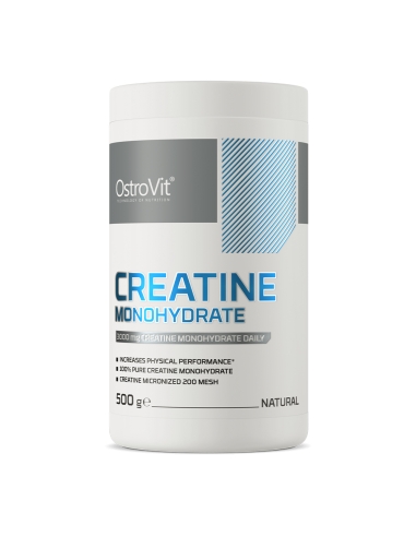 Creatina Monohidrato (500G)...