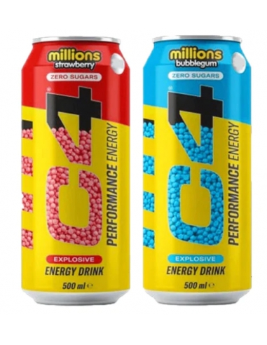 C4 ENERGY PERFORMANCE... 2
