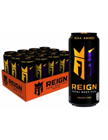 CAJA REIGN ENERGY...