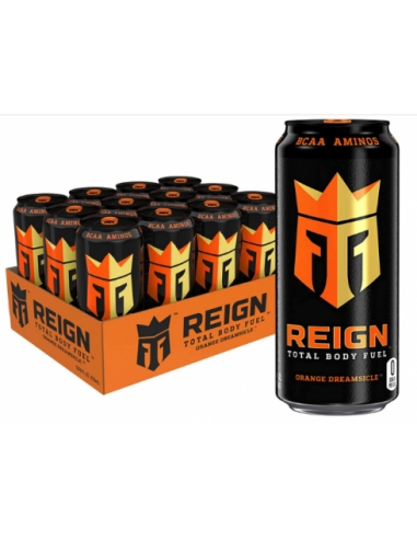 CAJA REIGN ENERGY...