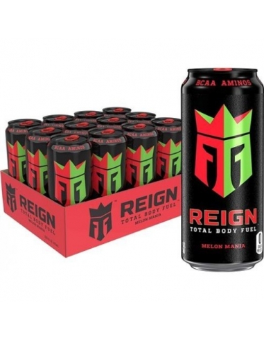CAJA REIGN ENERGY...