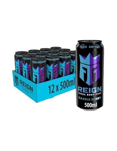 CAJA REIGN ENERGY...