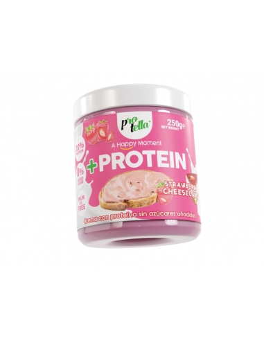 CREMA (250GR) STRAWBERRY...