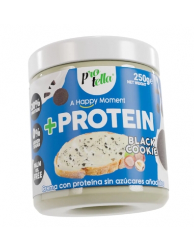 CREMA (250GR) BLACK COOKIE...