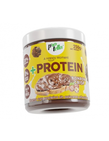 CREMA (250GR) BOMBON CRISP...