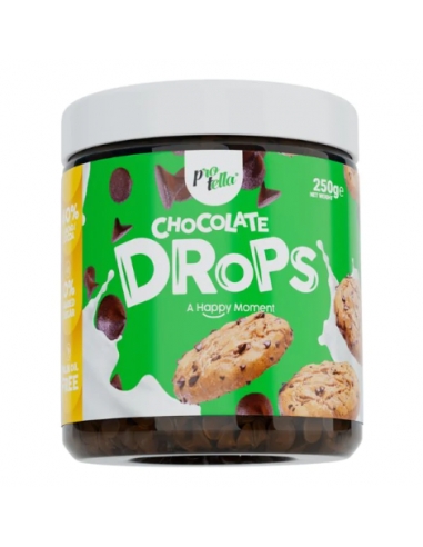 CHOCOLATE DROPS (220G) -...