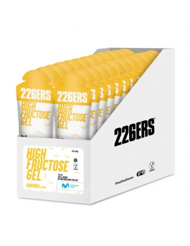 Caja High Fructose Gel...