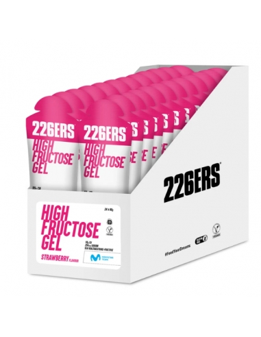Caja High Fructose Gel...