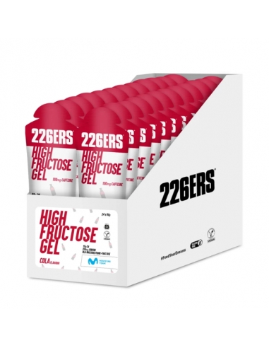 Caja High Fructose Gel...