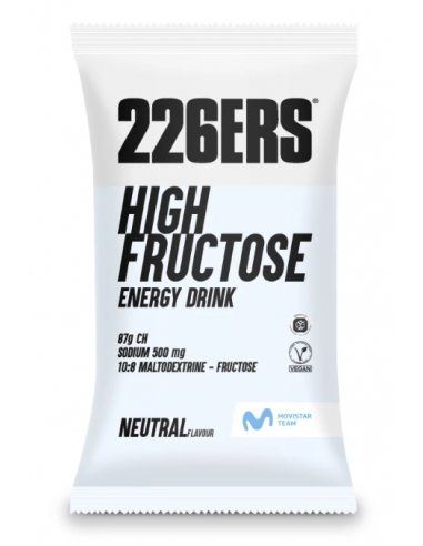 High Fructose Energy Drink...
