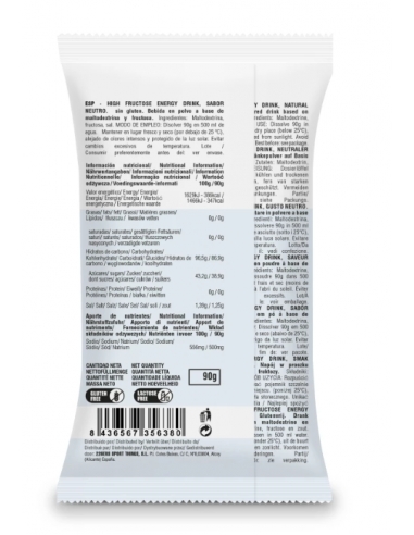 High Fructose Energy Drink... 2