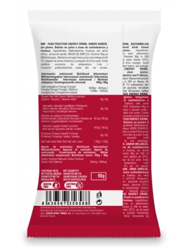 High Fructose Energy Drink... 2