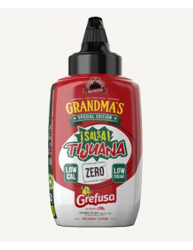 SALSA TIJUANA (290ML) - Max...