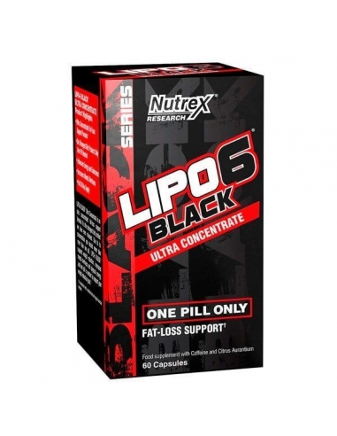 LIPO 6 BLACK ULTRA...