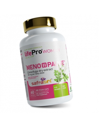 Menopause (120Caps) - LifePro