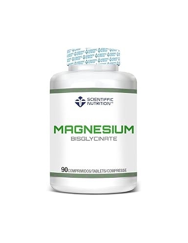 Magnesio Bisglicinato...