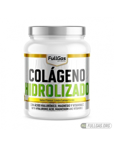 Colágeno Hidrolizado (400g)...