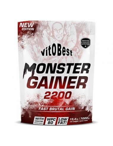 MONSTER GAINER (7KG)...