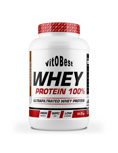 Whey Protein 100% (2kg)...