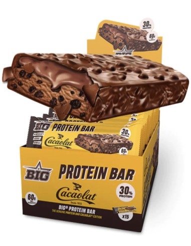 Caja Protein Bar Cacaolat...