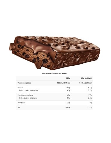 PACK PROTEIN BAR CACAOLAT... 2