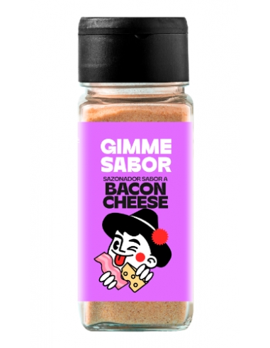 Sazonador Bacon Cheese...