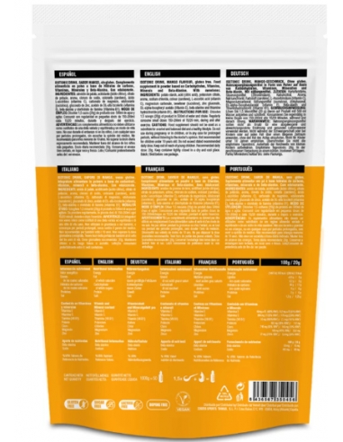 Isotonic Drink (1KG) Mango... 2