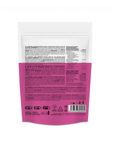 Hydrazero (225G) Fresa... 2