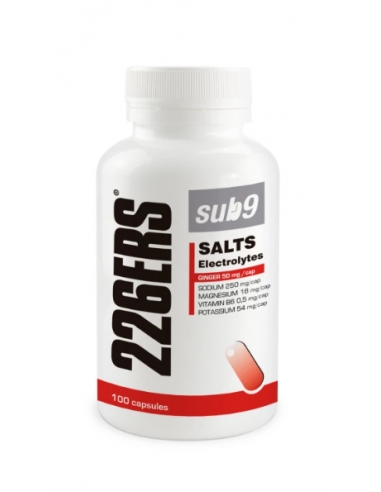 Sub9 Salts Electrolytes...