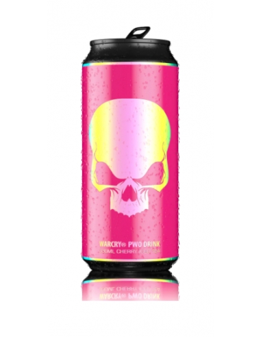 BEBIDA WARCRY PWO (330ML)...