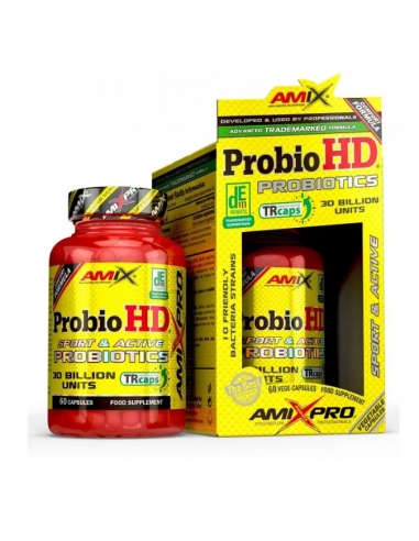 Probio HD (60Caps) - Amix