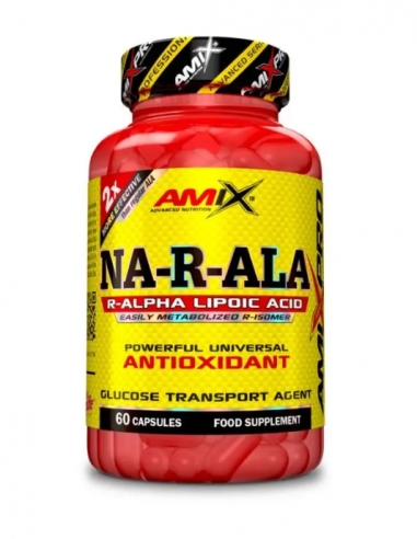 Na-R-Ala (60Caps) - Amix