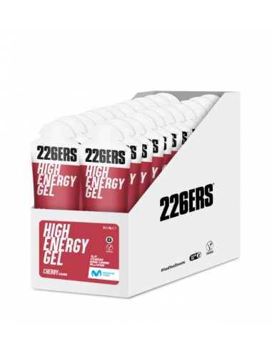Caja High Energy GEL...