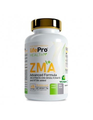Zma (90Caps) - Lifepro