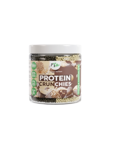PROTEIN CRUNCHIES (550G)...