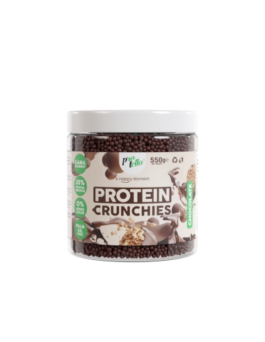 PROTEIN CRUNCHIES (550G)...