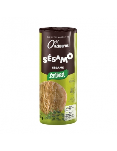 X4 Galletas de Sésamo...