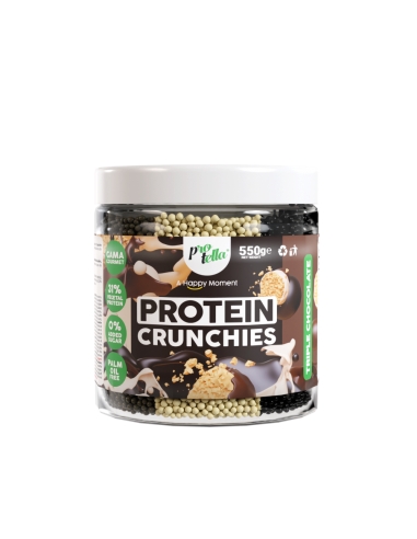 PROTEIN CRUNCHIES (550G)...