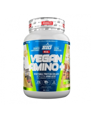 Real Vegan Amino Plus (1KG)...