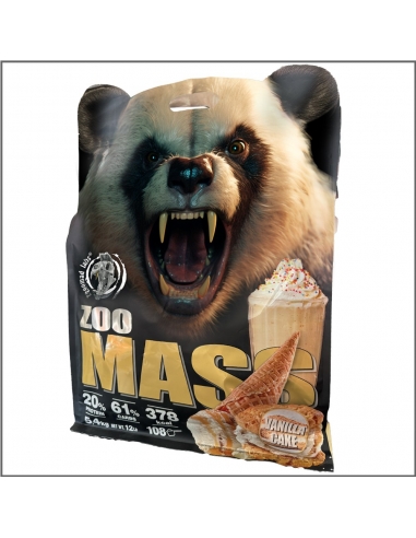 MASS GAINER (5,4KG)...