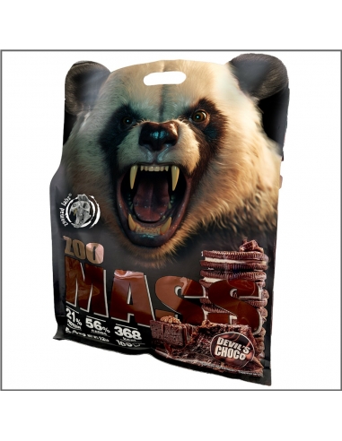 MASS GAINER (5,4KG) DEVILS...