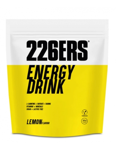 Energy Drink (500G) Limón -...