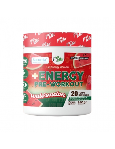 Pre Entreno (280G) Sandía -...