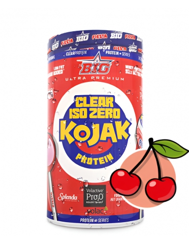 Clear Iso Zero (750G) Kojak...