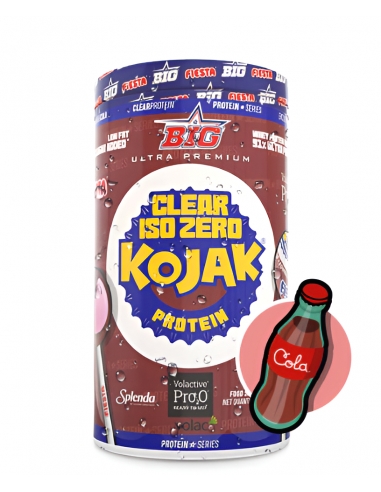 Clear Iso Zero (750G) Cola...
