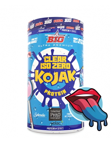 Clear Iso Zero (750G) Mora...