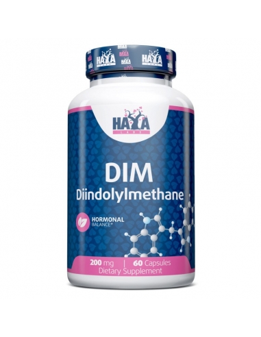 Dim 200mg (60Caps) - Haya Labs